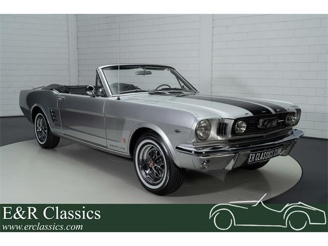 1966 Ford Mustang (CC-1609384) for sale in Waalwijk, Noord-Brabant