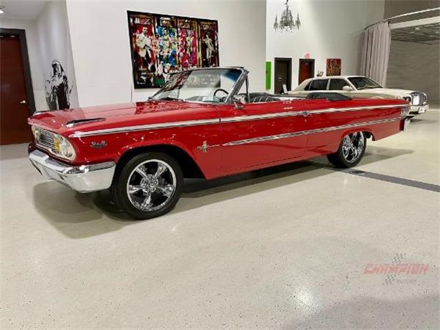 1963 Ford Galaxie 500 (CC-1609390) for sale in Syosset, New York