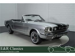1966 Ford Mustang (CC-1609393) for sale in Waalwijk, Noord-Brabant