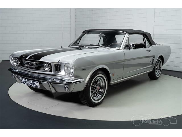 Ford Mustang for sale at ERclassics