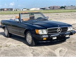 1988 Mercedes-Benz 560SL (CC-1609398) for sale in Boca Raton, Florida