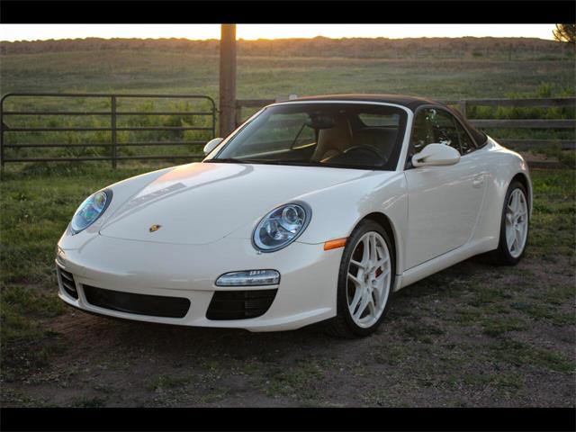 2009 Porsche 911 (CC-1609407) for sale in Greeley, Colorado