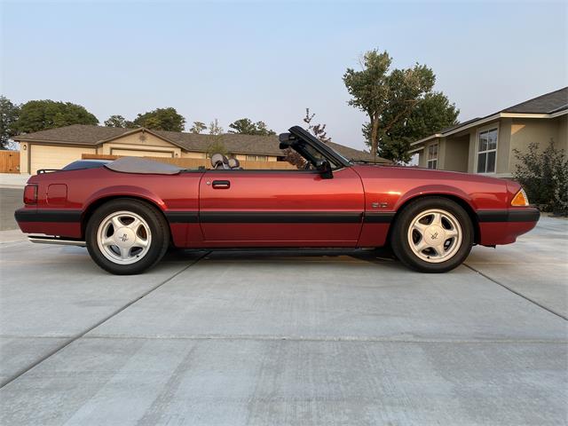 1991 Ford Mustang (CC-1600942) for sale in Fernley, Nevada