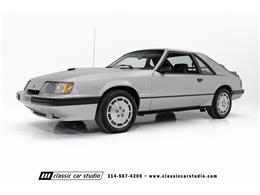 1984 Ford Mustang SVO (CC-1609424) for sale in Saint Louis, Missouri