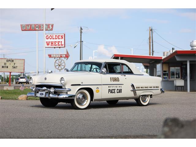 1953 Ford Sunliner (CC-1609431) for sale in Boise, Idaho