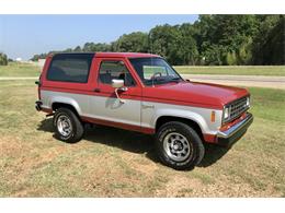 1987 Ford Bronco II (CC-1609434) for sale in Longview, Texas