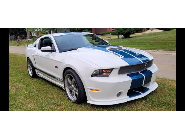 2011 Ford Mustang Shelby GT350 (CC-1609436) for sale in Mentor, Ohio