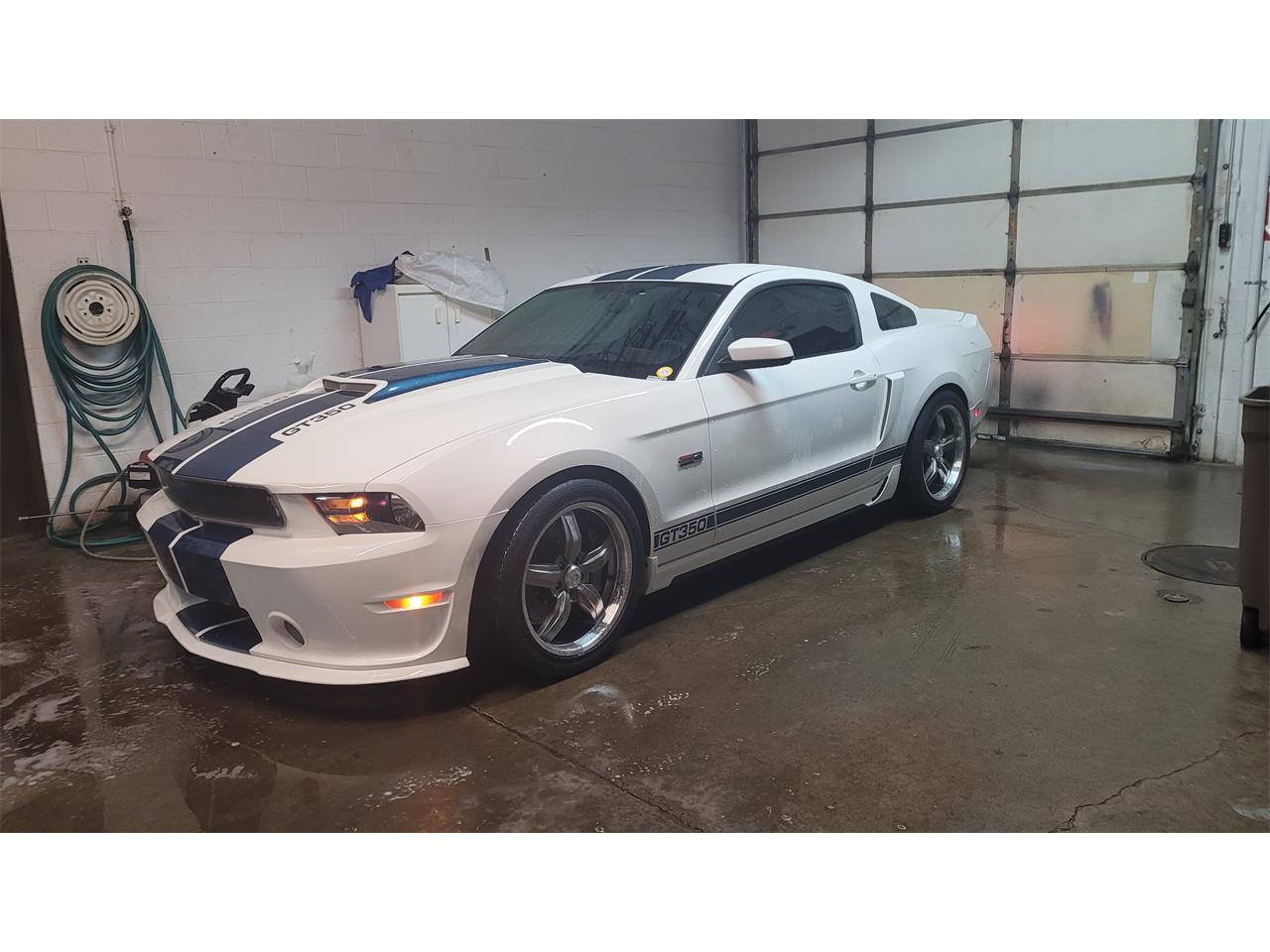 2011 Ford Mustang Shelby GT350 in Mentor, Ohio