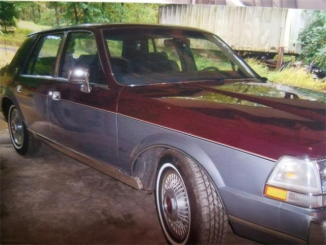 1984 Lincoln Continental (CC-1609437) for sale in Belvidere, New Jersey