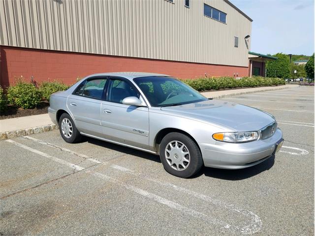 2002 Buick Century (CC-1609438) for sale in Belvidere, New Jersey