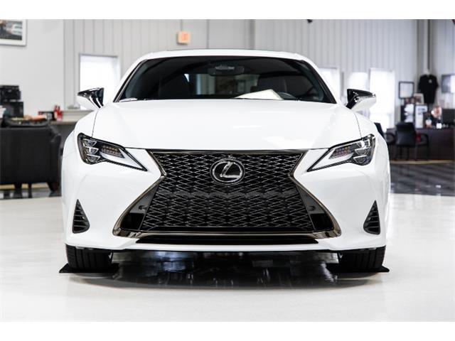 2021 Lexus Coupe for Sale | ClassicCars.com | CC-1600944