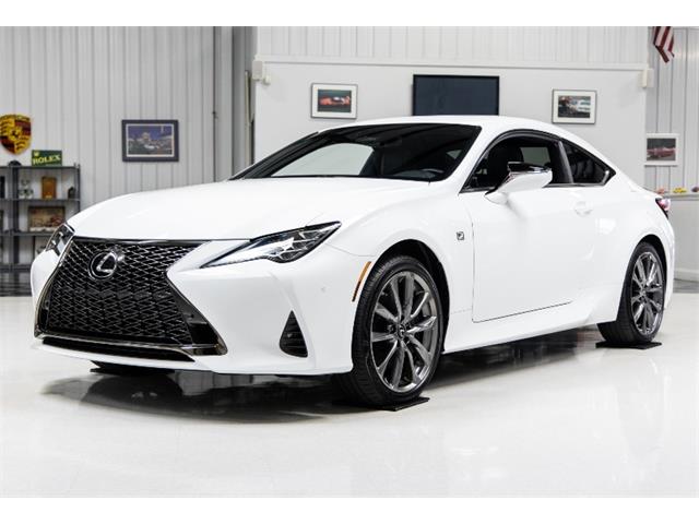 2021 Lexus Coupe for Sale | ClassicCars.com | CC-1600944