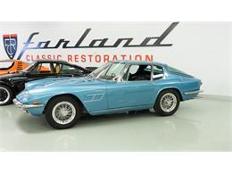 1965 Maserati Mistral (CC-1609443) for sale in englewood, Colorado