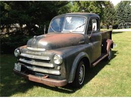1948 Dodge 1/2 Ton Pickup (CC-1609444) for sale in Grand Forks, North Dakota