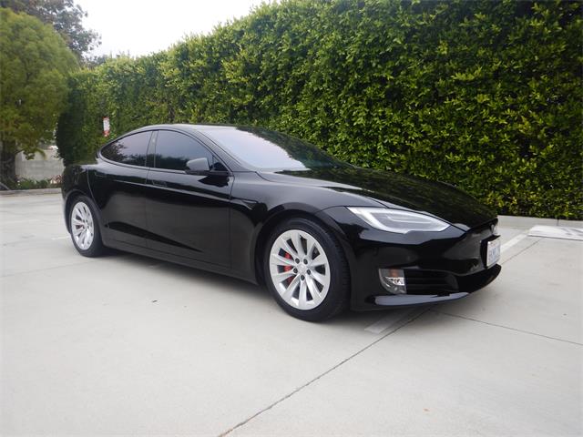 2019 Tesla Model S (CC-1609451) for sale in WOODLAND HILLS, California