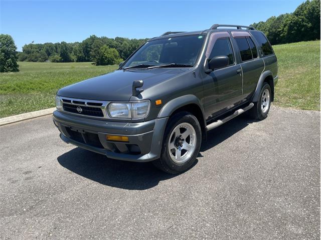 1996 Nissan Terrano (CC-1609455) for sale in cleveland, Tennessee