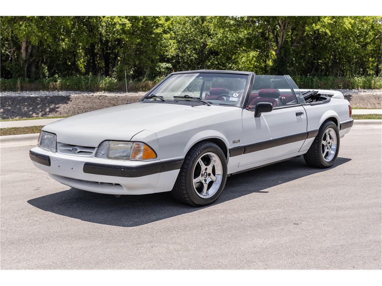 1991 Ford Mustang in Kyle, Texas
