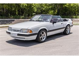 1991 Ford Mustang (CC-1600946) for sale in Kyle, Texas
