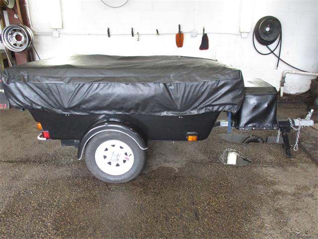 2015 Custom Trailer (CC-1609462) for sale in Sterling, Illinois