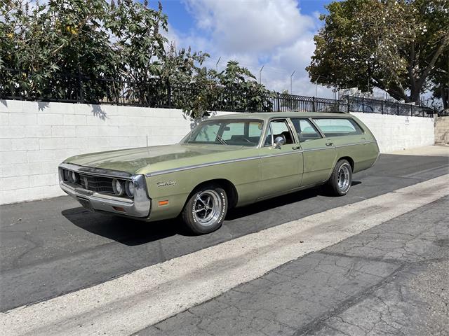 1969 Chrysler Town & Country (CC-1609465) for sale in Fountain Valley, California