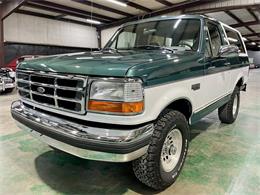 1996 Ford Bronco (CC-1600947) for sale in Sherman, Texas