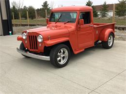 1953 Willys Pickup (CC-1609477) for sale in Medina, Ohio
