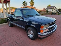 1996 Chevrolet C/K 1500 (CC-1609488) for sale in Conroe, Texas