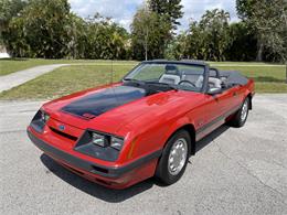 1986 Ford Mustang GT (CC-1600949) for sale in Fort Lauderdale, Florida