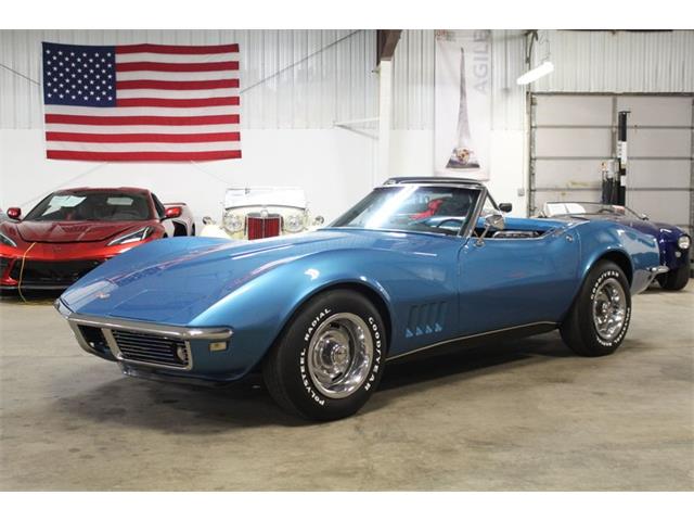 1968 Chevrolet Corvette (CC-1609498) for sale in Kentwood, Michigan