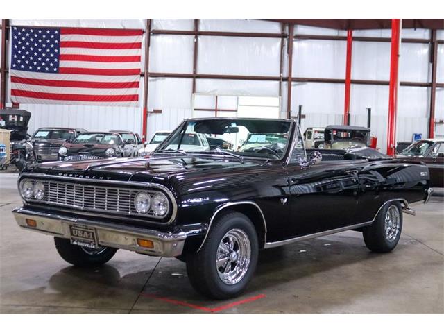 1964 Chevrolet Chevelle (CC-1609502) for sale in Kentwood, Michigan