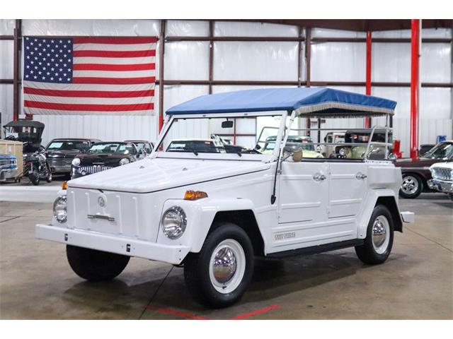 1974 Volkswagen Thing (CC-1609505) for sale in Kentwood, Michigan