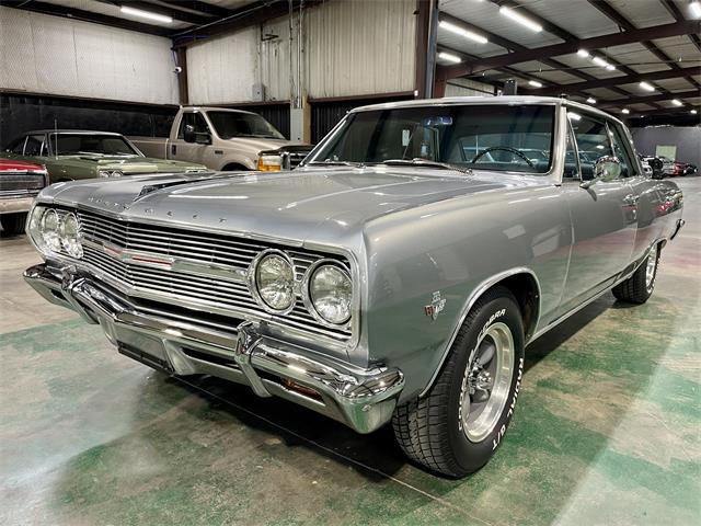 1965 Chevrolet Chevelle (CC-1600952) for sale in Sherman, Texas