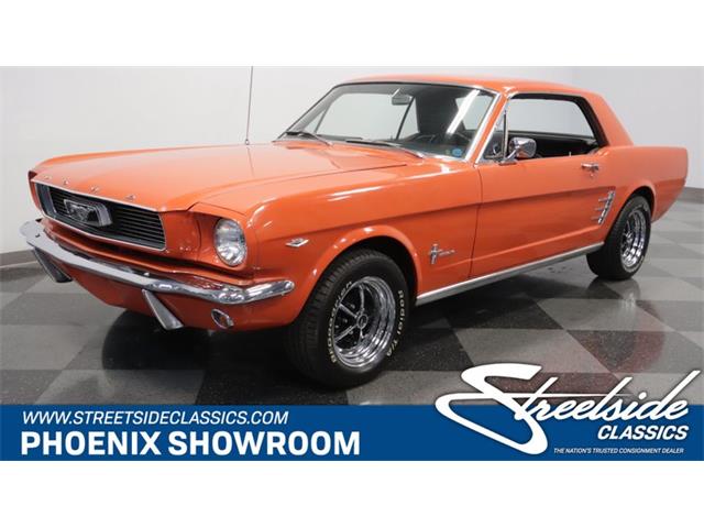 1966 Ford Mustang (CC-1609529) for sale in Mesa, Arizona