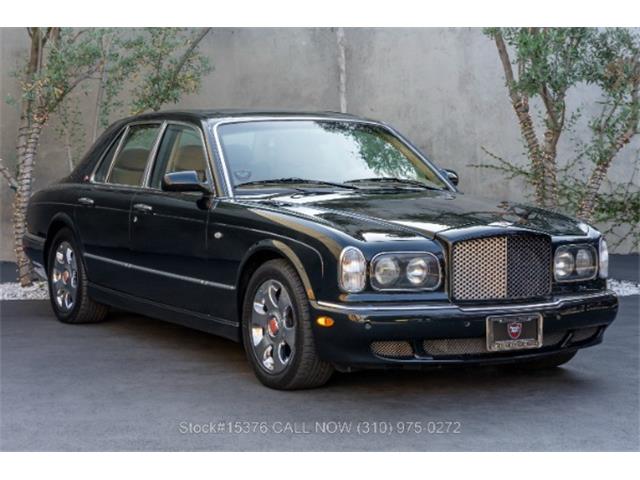 2001 Bentley Arnage (CC-1609536) for sale in Beverly Hills, California