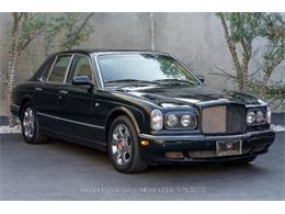 2001 Bentley Arnage (CC-1609536) for sale in Beverly Hills, California