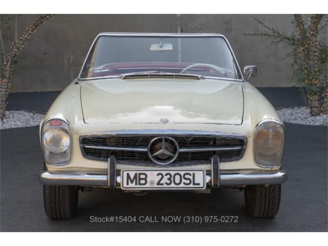 1966 Mercedes-Benz 230SL (CC-1609545) for sale in Beverly Hills, California