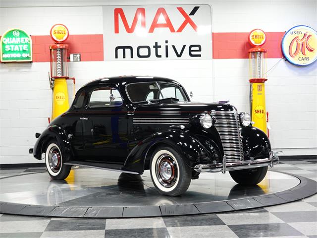 1938 Chevrolet Master Deluxe (CC-1609556) for sale in Pittsburgh, Pennsylvania