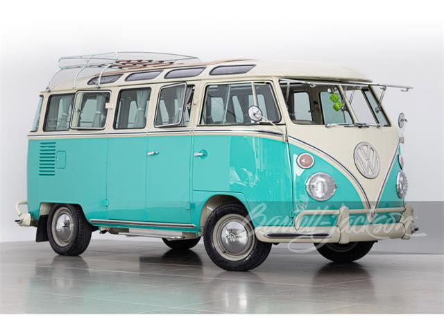 1973 Volkswagen Bus (CC-1609559) for sale in Las Vegas, Nevada