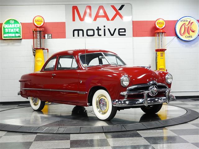 1949 Ford Custom (CC-1609561) for sale in Pittsburgh, Pennsylvania