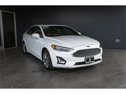 2019 Ford Fusion (CC-1609563) for sale in Bellingham, Washington