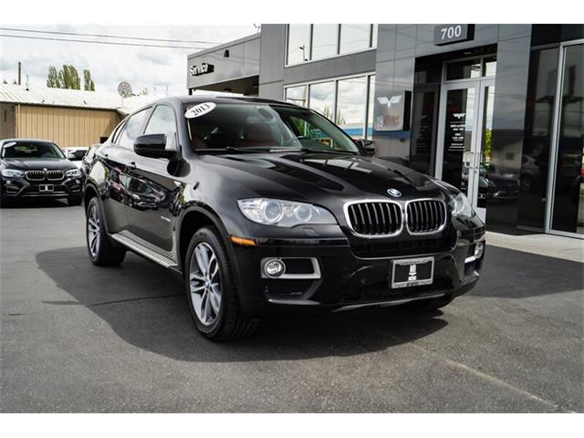 2013 BMW X6 (CC-1609564) for sale in Bellingham, Washington