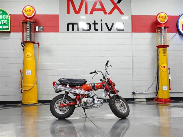 1969 Honda Motorcycle (CC-1609578) for sale in Pittsburgh, Pennsylvania