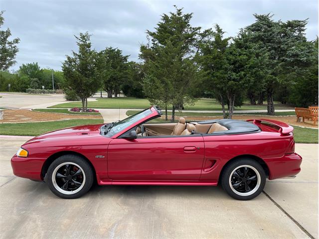 1998 Ford Mustang GT (CC-1600958) for sale in Rowlett, Texas