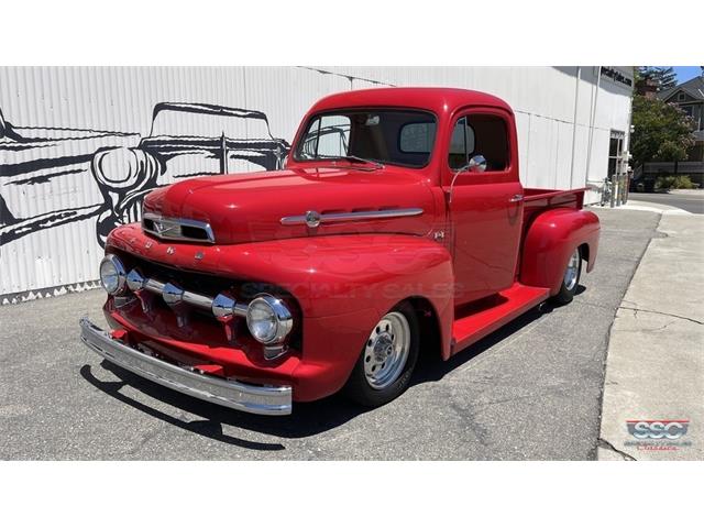 1950 Ford F1 (CC-1609595) for sale in Fairfield, California