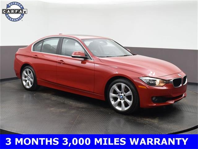 2015 BMW 3 Series (CC-1609606) for sale in Highland Park, Illinois