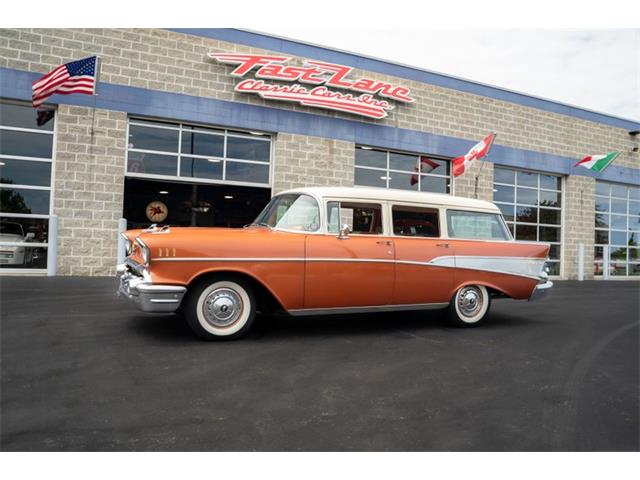 1957 Chevrolet Bel Air (CC-1609608) for sale in St. Charles, Missouri