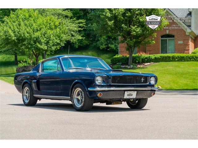 1965 Ford Mustang (CC-1609609) for sale in Milford, Michigan