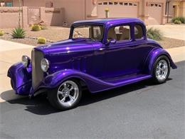 1933 Chevrolet 5-Window Coupe (CC-1600961) for sale in Sierra Vista, Arizona
