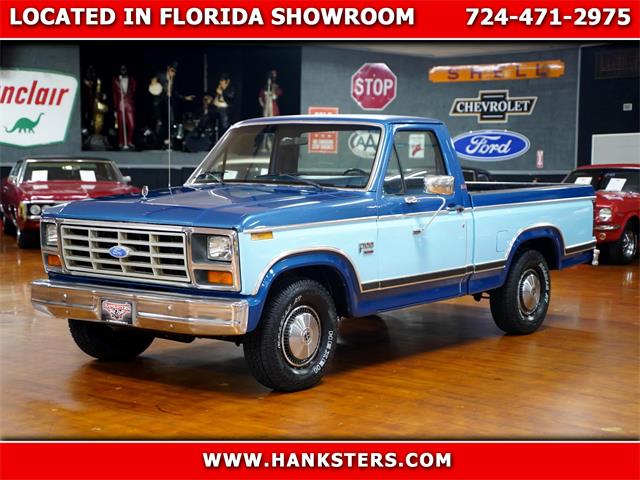1982 Ford F100 (CC-1609613) for sale in Homer City, Pennsylvania