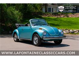 1979 Volkswagen Beetle (CC-1609616) for sale in Milford, Michigan